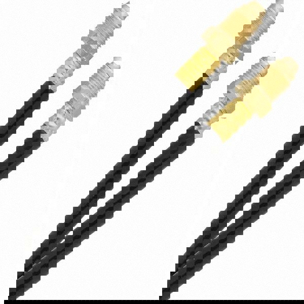 TIG Torch Hoses & Holders; Hose Type: Gas ; Overall Length: 12-1/2 in